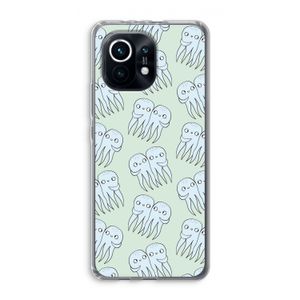 Octopussen: Xiaomi Mi 11 Transparant Hoesje