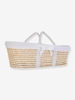 Reiswieg en matras CHILDHOME ecru Reiswieg en matras CHILDHOME ecru
