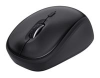Trust Ody II toetsenbord Inclusief muis Universeel RF Draadloos QWERTY Amerikaans Engels Zwart - thumbnail