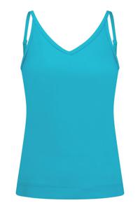 Studio Anneloes Vive Top 11009 Tops En Singlets 7302 Turquoise