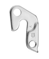 Marwi Union derailleurpad gh-108 met schroefset m8x0.75