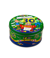 Snoeptrommel 30 jaar man