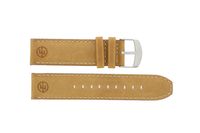 Timex horlogeband P49991 / N49991 Leder Cognac 22mm + standaard stiksel - thumbnail