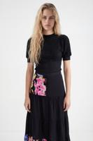 Lange rok M. Christian Lacroix - BLACK - S