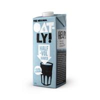 Haverdrank oatly halfvol 1 liter