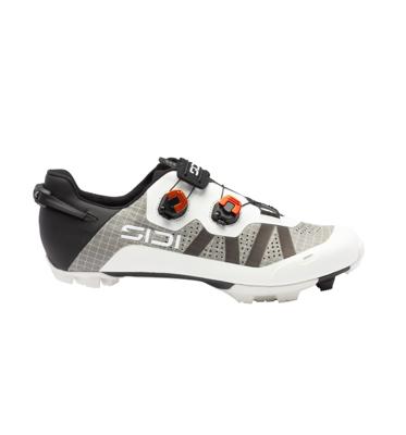 Sidi Aeron fietsschoenen ice white heren 42 Sidi Aeron fietsschoenen ice white heren 42