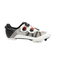 Sidi Aeron fietsschoenen ice white heren 44