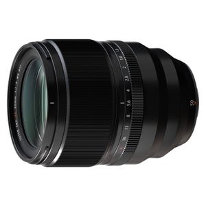 Fujifilm XF 50mm f/1.0 R WR objectief Zwart