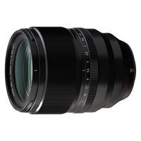 Fujifilm XF 50mm f/1.0 R WR objectief Zwart