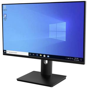 Denver MLE-2704 LED-monitor Energielabel F (A - G) 68.6 cm (27 inch) 1920 x 1080 Pixel 16:9 5 ms HDMI, VGA VA LCD