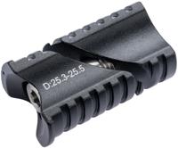 Ergotec a-head plug "integra performance" ahead clamp integra perf.f.steel bl