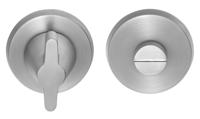 Formani toiletgarnituur Osiris Hertman CONE OHWC54 incl. toiletstift - mat RVS
