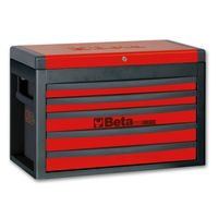 Beta RSC23-R Gereedschapskist met 5 laden - 023003003 023003003