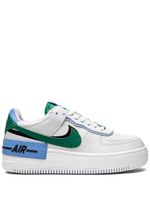 Nike baskets Air Force 1 Shadow - Blanc - thumbnail