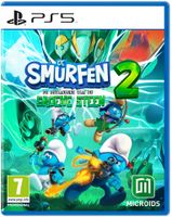 De Smurfen 2: De Gevangene van de Groene Steen