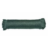 AMIG paracord touw - 20 meter - D5mm - 110kg - polypropyleen - groen - thumbnail