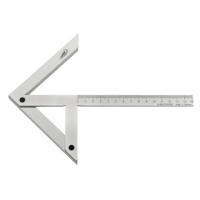 HELIOS PREISSER Präzisions-Zentrierwinkel 150x130mm WN 0380104 Centreerhaak