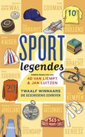 Sportlegendes - 2 - Ad van Liempt, Jan Luitzen - ebook