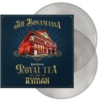 Joe Bonamassa - Now Serving: Royal Tea Live From The Ryman 2LP (Transparant Vinyl)