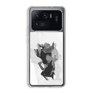 House: Xiaomi Mi 11 Ultra Transparant Hoesje