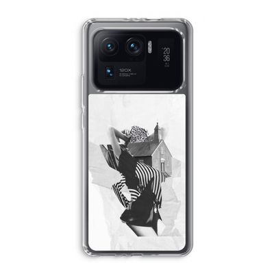 House: Xiaomi Mi 11 Ultra Transparant Hoesje