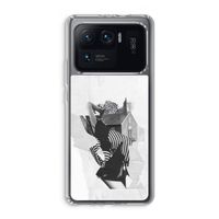 House: Xiaomi Mi 11 Ultra Transparant Hoesje