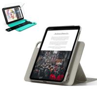 iPad 11" (A16) 2025 Bundle Shift Magnetic Case & Armorite® Paper-Feel Protection - Titanium