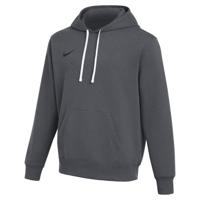 Nike Park 26 Fleece Pullover Hoodie Donkergrijs Zwart