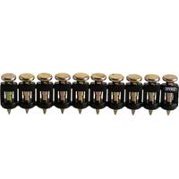 Spero Stalen nagels extra hard 15mm | 500 stuks, beton, staal, steen, etc. TBV gasschiethamers - SPE715MM