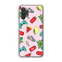Things Jamie Loves: Samsung Galaxy A32 5G Transparant Hoesje