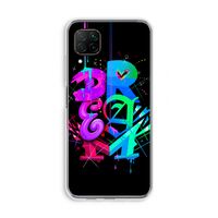Dream: Huawei P40 Lite Transparant Hoesje