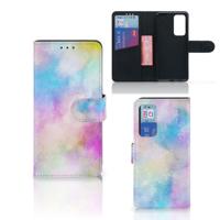 Hoesje Huawei P40 Watercolor Light