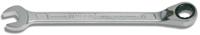 HAZET Ratchets-ring-mouthpiece 606-17