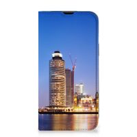 iPhone 14 Book Cover Rotterdam - thumbnail