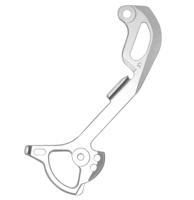 Shimano Chain Guide Plate Inner SGS for RD-M772