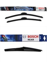 Bosch Ruitenwissers voordeelset voorzijde + achter AR550SH281