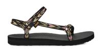 Teva Original Universal Slim Sandaal Dames Archive Wings Root 11
