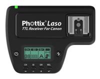 Phottix Laso TTL flash trigger receiver voor Canon - thumbnail