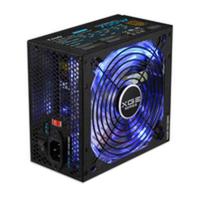 Voedingsbron TooQ XGEII LED 700W Zwart Blauw 700 W ATX RoHS 80 Plus Bronze Voedingsbron TooQ XGEII LED 700W Zwart Blauw 700 W ATX RoHS 80 Plus Bronze