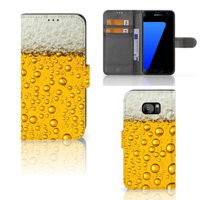 Samsung Galaxy S7 Edge | Book Cover | Bier