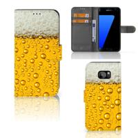 Samsung Galaxy S7 Edge | Book Cover | Bier