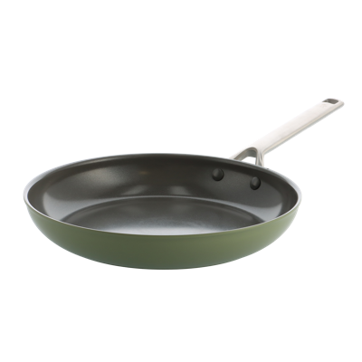 Sublime koekenpan Olijfgroen 28 cm
