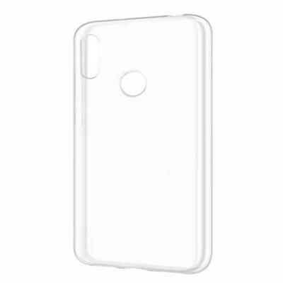 Telefoonhoes Huawei P40 Lite TPU Flexibel Transparant