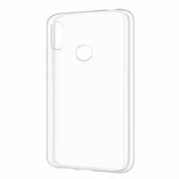 Telefoonhoes Huawei P40 Lite TPU Flexibel Transparant