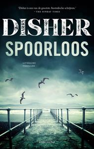 Spoorloos - Garry Disher - ebook