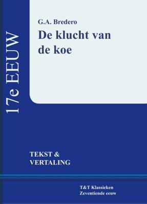 De klucht van de Koe (Paperback)