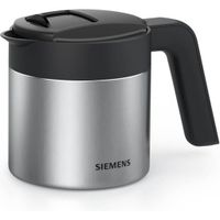 Siemens TZ40001 Geïsoleerde Koffiekan 1L RVS/Zwart Siemens TZ40001 Geïsoleerde Koffiekan 1L RVS/Zwart
