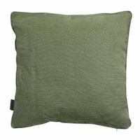 Madison sierkussen piping panama green 45 x 45