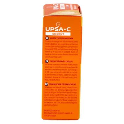 Upsa C Energy 1000mg 20 Bruistabletten