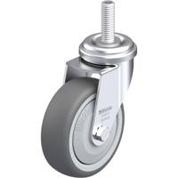 Blickle LRA-PATH 75KF-GS10 Zwenkwiel Wieldiameter: 75 mm Draagvermogen (max.): 75 kg 1 stuk(s)